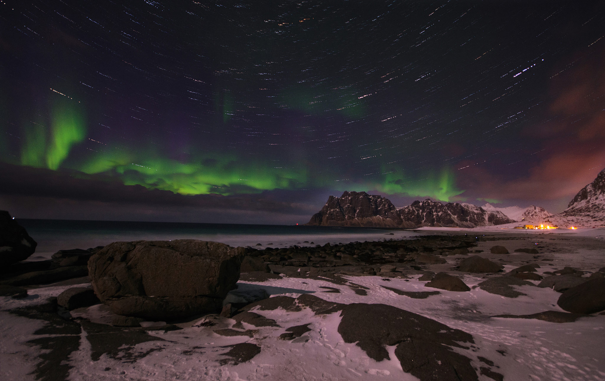 Vestvågøy, Lofoten Islands